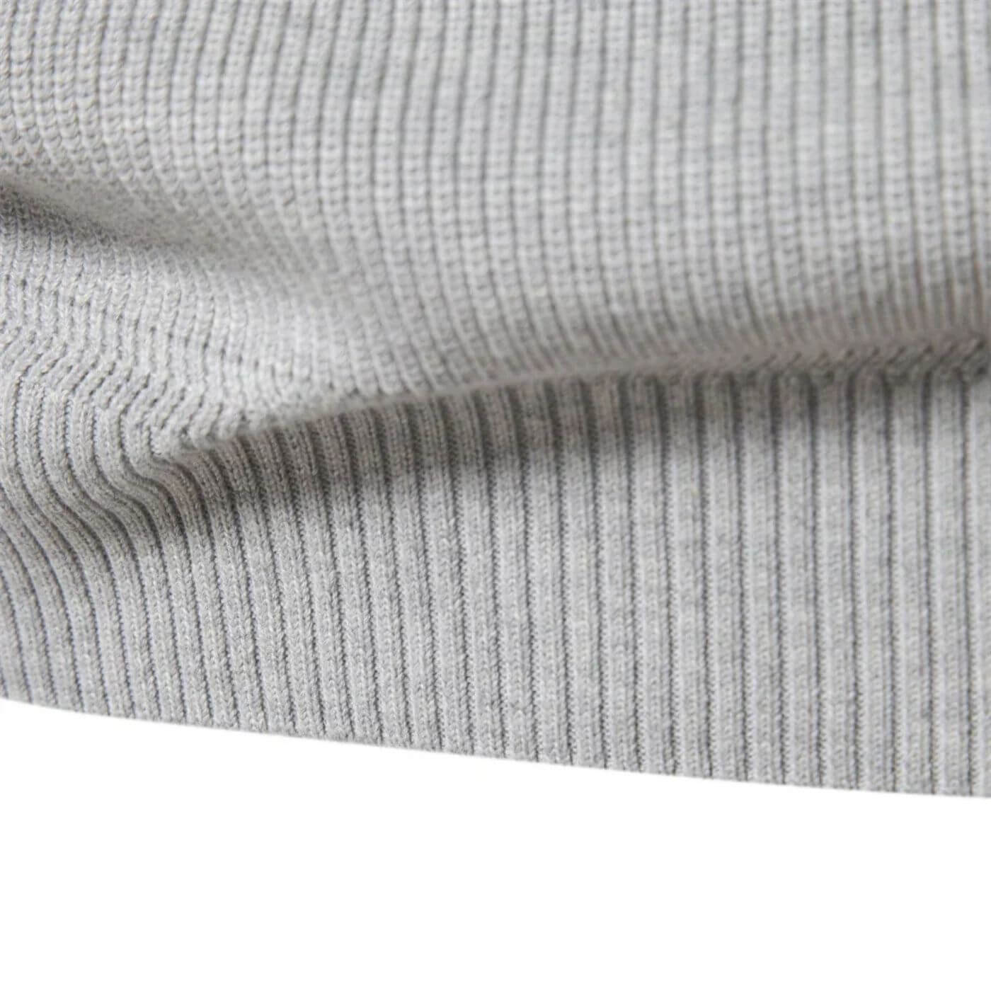 Herren Strickpullover Halbzip Frühjahr Modern