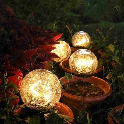 Solare Gartendekor Lampe Elegantes Design