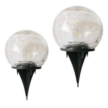 Solare Gartendekor Lampe Elegantes Design