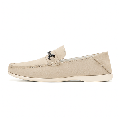 Luxeoutfit | Ashton Europäische Wildleder-Loafer 2