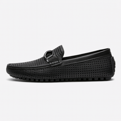 Luxeoutfit | Klassische Leder-Loafer 1