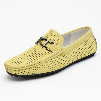 Luxeoutfit | Klassische Leder-Loafer 4