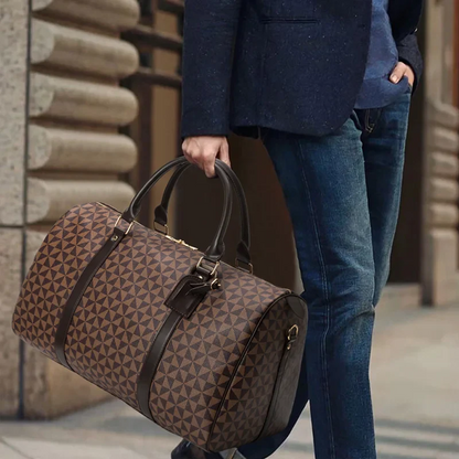 Luxuriöse Reisetasche für stilvolle Wochenendausflüge 1