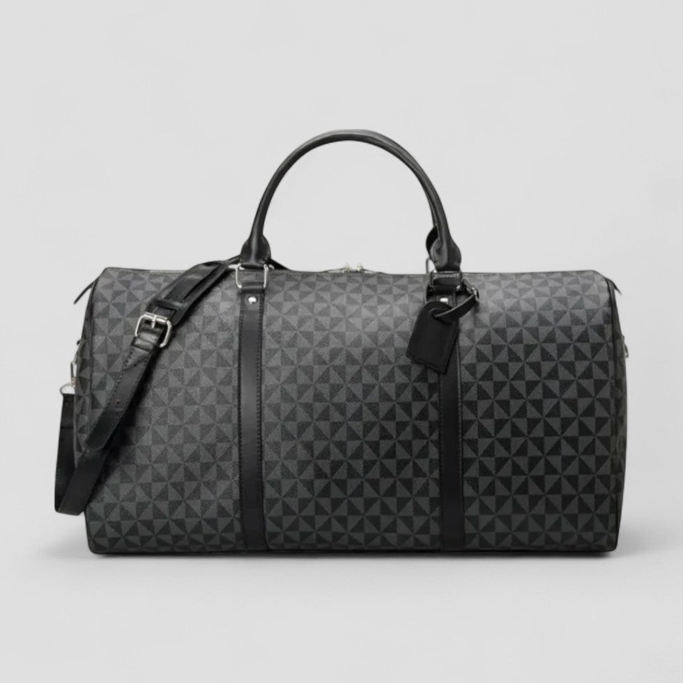 Luxuriöse Reisetasche für stilvolle Wochenendausflüge 3