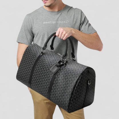 Luxuriöse Reisetasche für stilvolle Wochenendausflüge 4