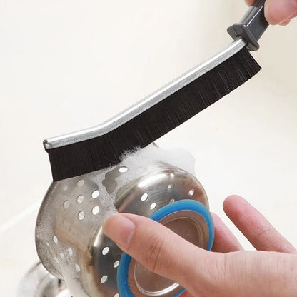 Langstielige Reinigungsbürste Teppichbürste Für den Daily Use