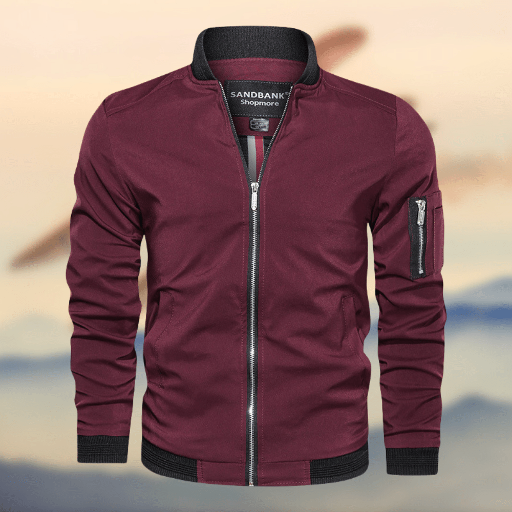 Lange Laufjacke Damen Warm Quentin