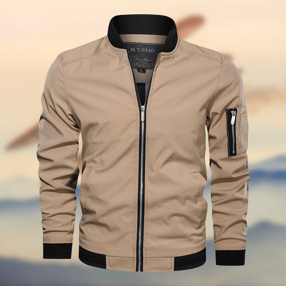 Lange Laufjacke Damen Warm Quentin