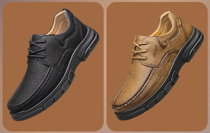 Herren Schnürschuhe Elegantes Business Design
