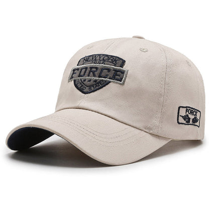 Herren Baseball Cap Sportlich Modern