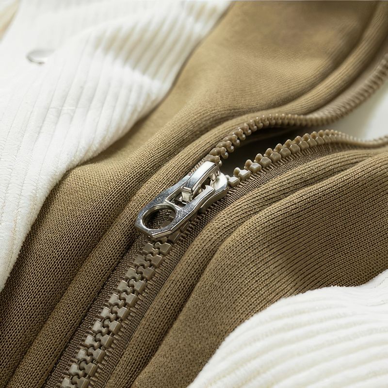 Herren Kapuzenjacke Gefüttert Warm Isoliert