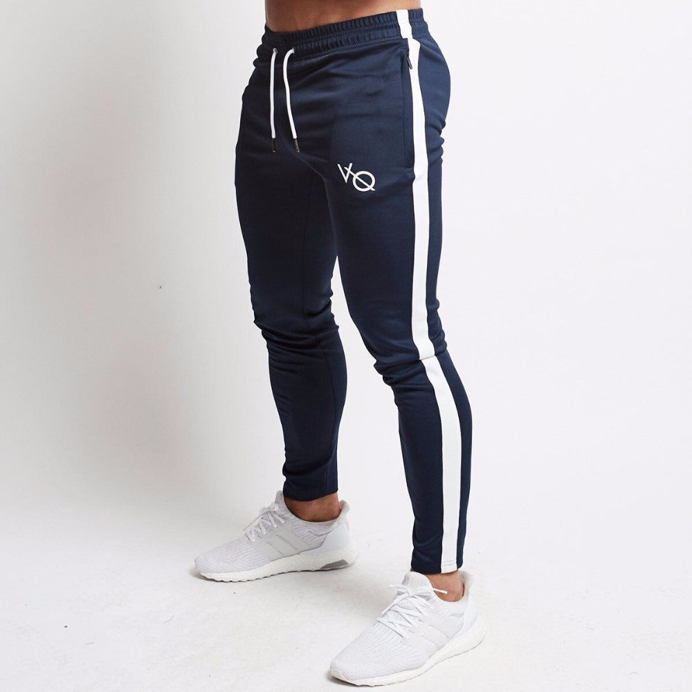 Herren Jogginghose Slim Fit Sport Hose Fitness - BerlinGlamour