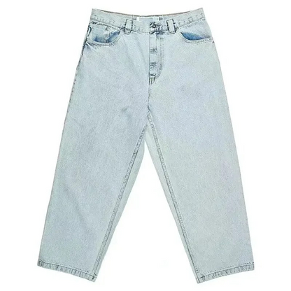 Herren Jeans Oversize Baggy Skater Stil