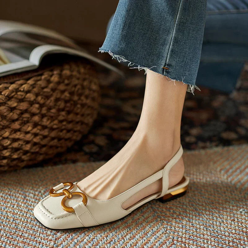 Damen-Sandalen Orthopädische Bequemschuhe
