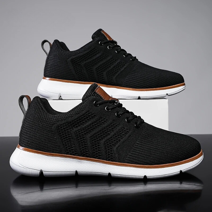Herren Sneaker Atmungsaktiv Leicht