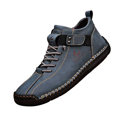 Orthopädische Herren Schuhe Leicht Bequem