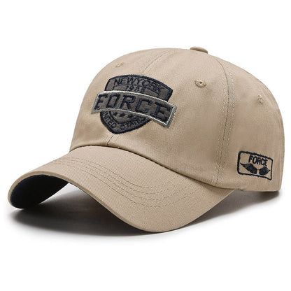 Herren Baseball Cap Sportlich Modern