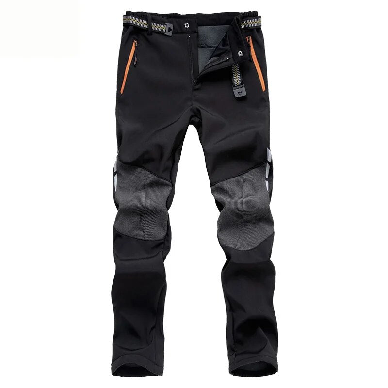 Wasserdichte Outdoorhose Herren Robust