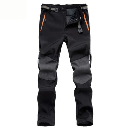 Wasserdichte Outdoorhose Herren Robust