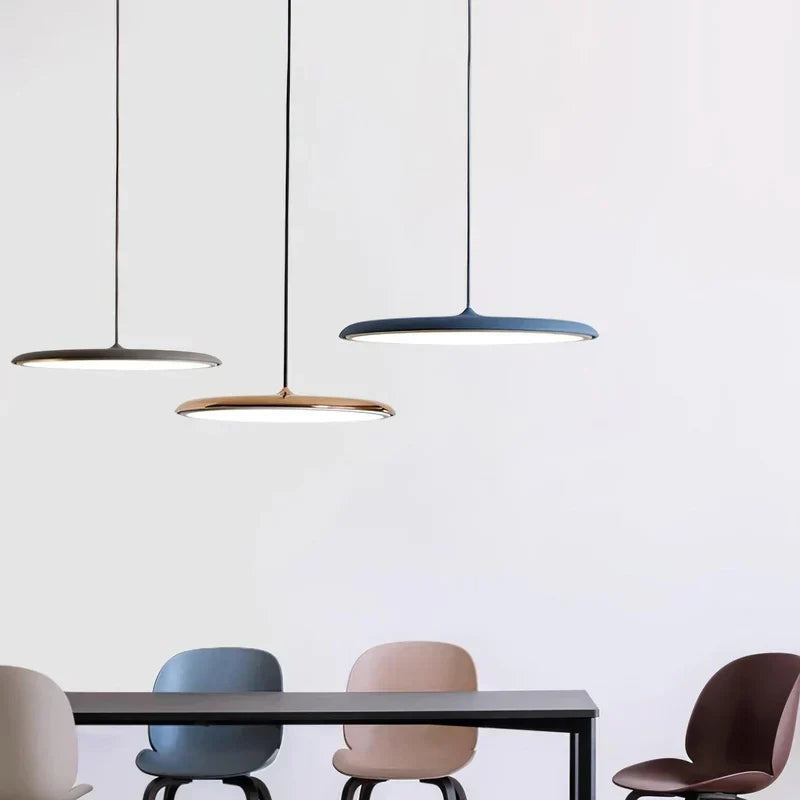 Moderne Pendel-Lampe Klassisch Elegantes Design - BerlinGlamour