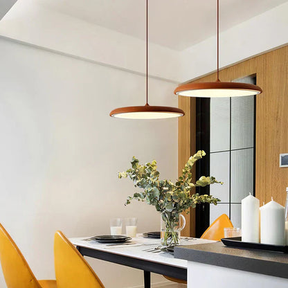 Moderne Pendel-Lampe Klassisch Elegantes Design