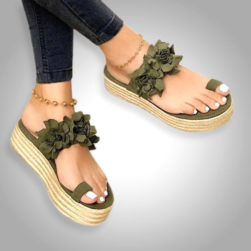 Stilvolle, orthopädische Damen-Sandalen für alle Gelegenheiten