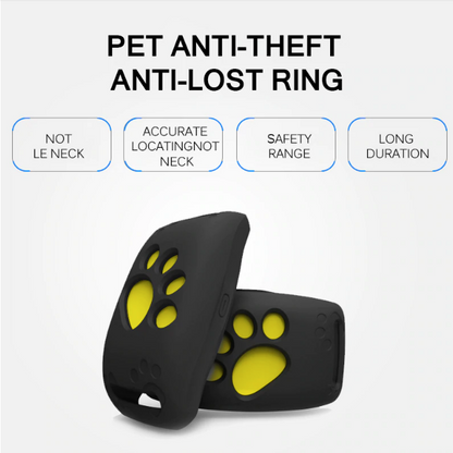 Katzenhalsband GPS Wasserfest Schlank