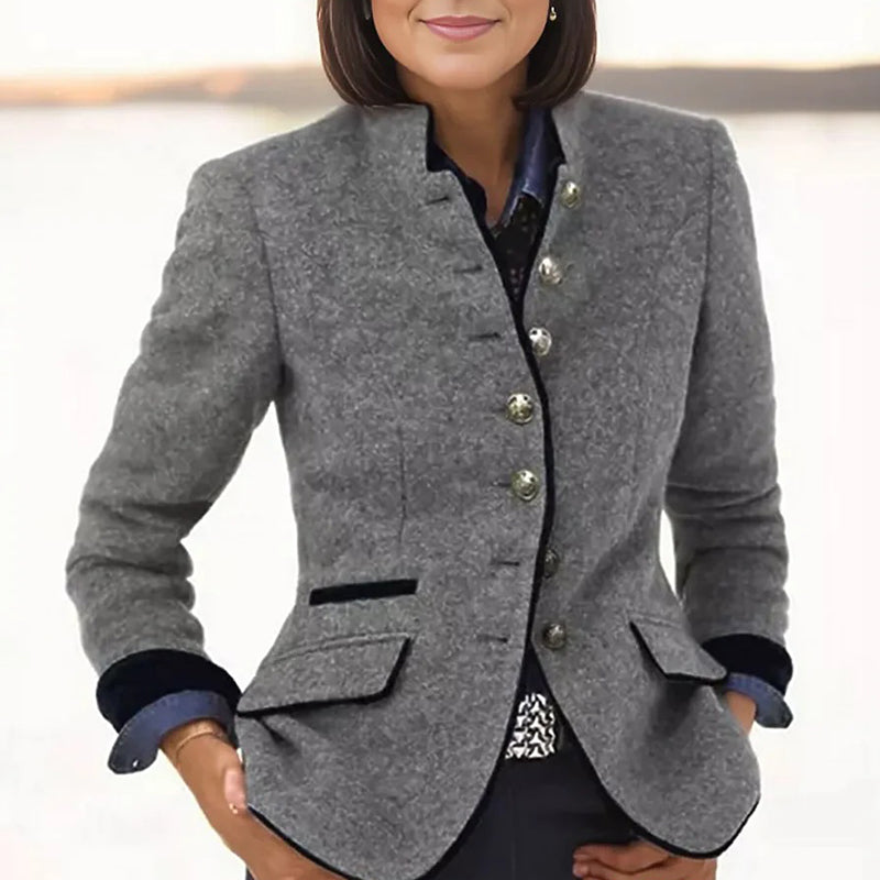 Elegante Herren Jacke Modern Formal - BerlinGlamour