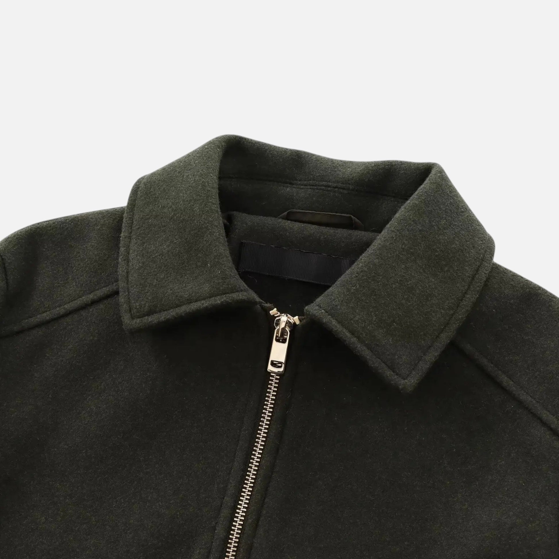 Maison Dresson | Elegante Winterjacke mit Reißverschluss für Damen 2