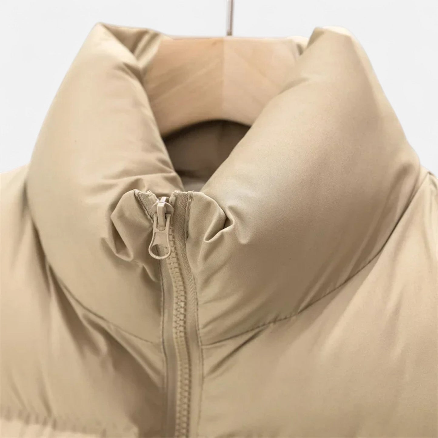 Maison Dresson | Elegante Winterweste mit hoher Taille für Damen 2