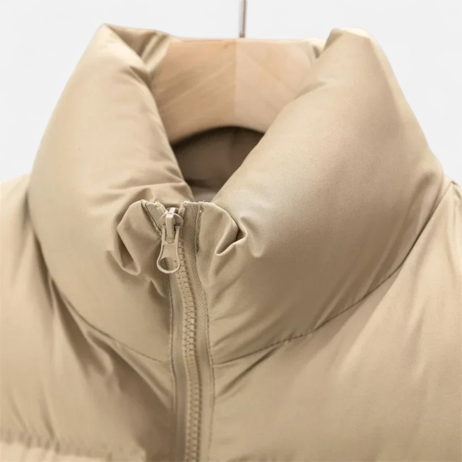 Maison Dresson | Elegante Winterweste mit hoher Taille für Damen 2