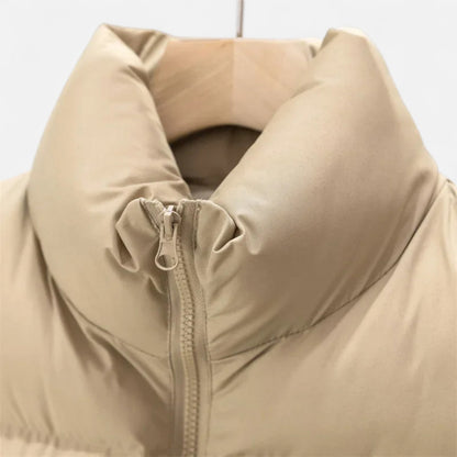 Maison Dresson | Elegante Winterweste mit hoher Taille für Damen 2