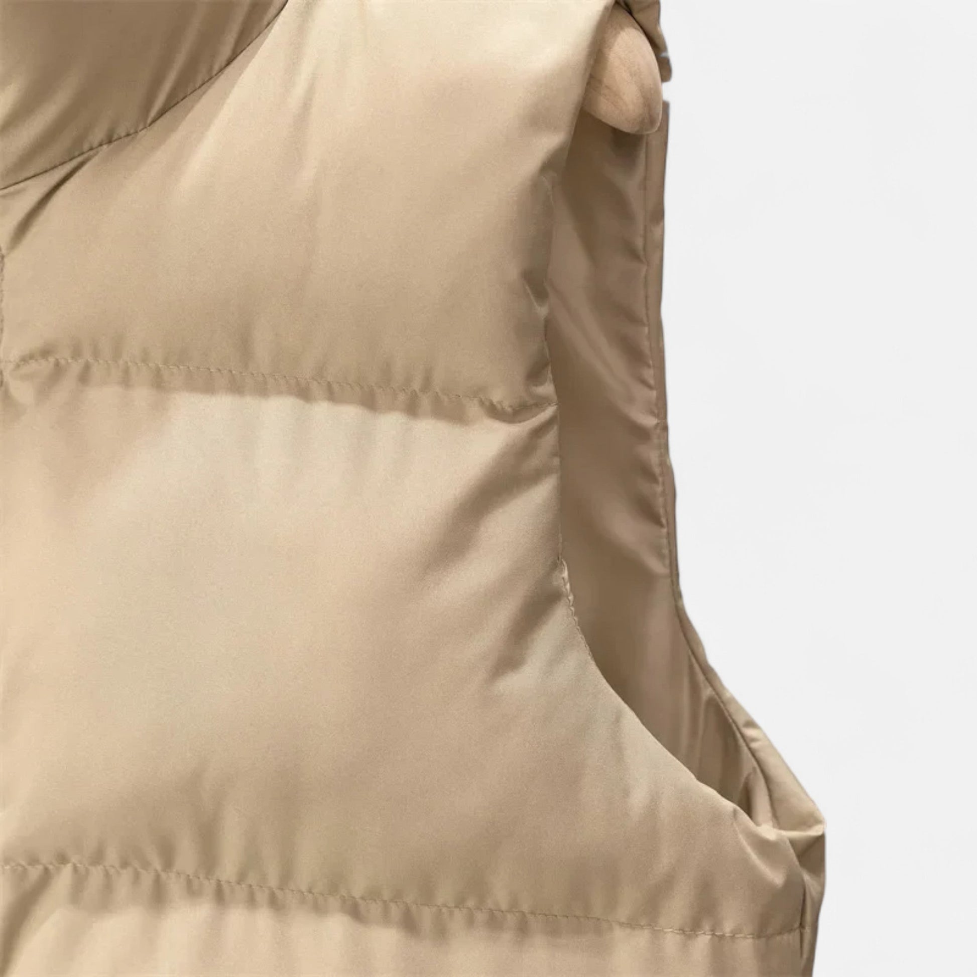 Maison Dresson | Elegante Winterweste mit hoher Taille für Damen 3