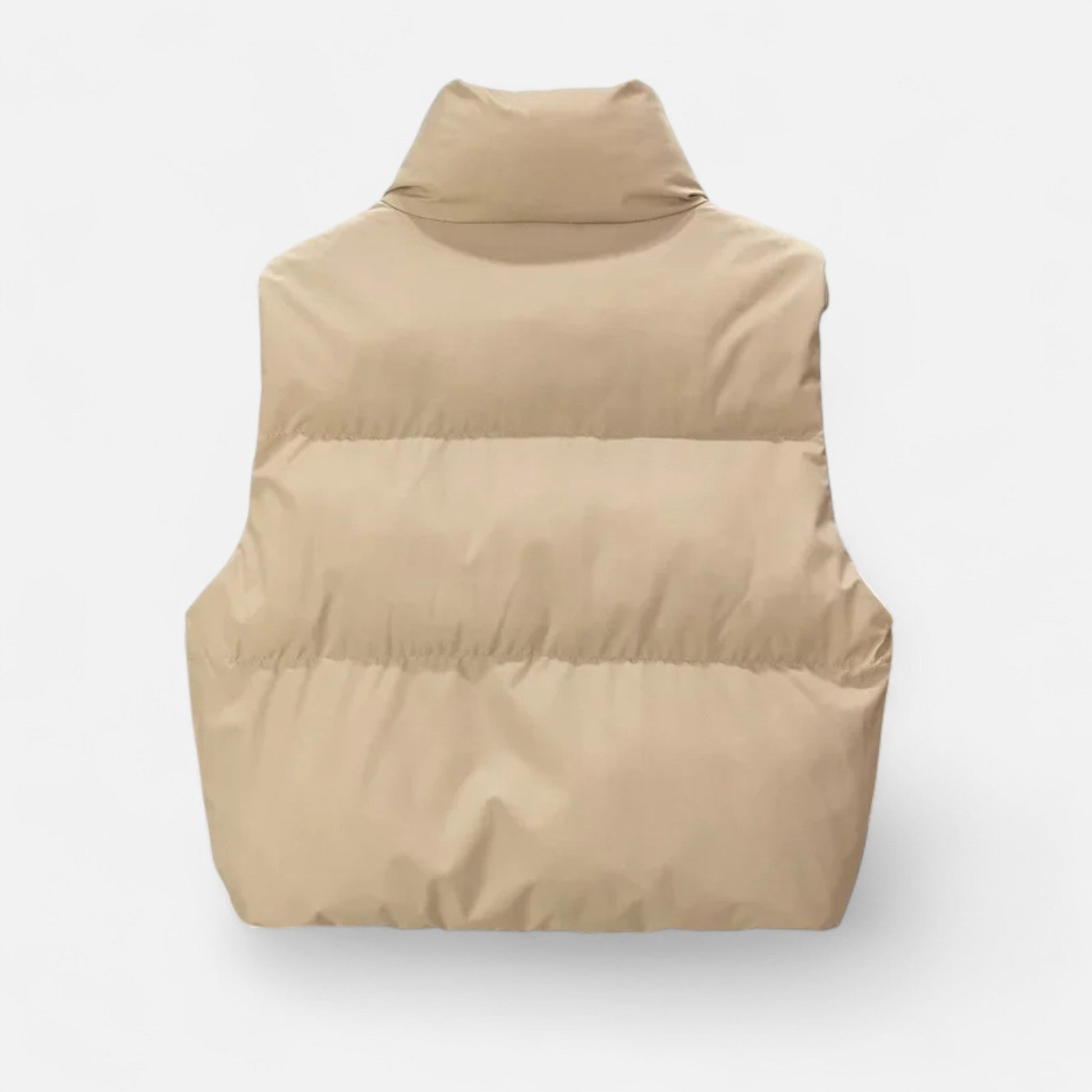 Maison Dresson | Elegante Winterweste mit hoher Taille für Damen 5