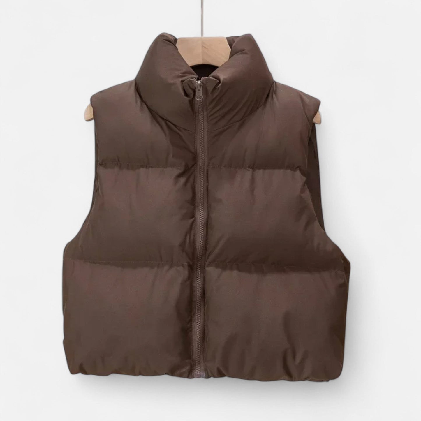 Maison Dresson | Elegante Winterweste mit hoher Taille für Damen 6