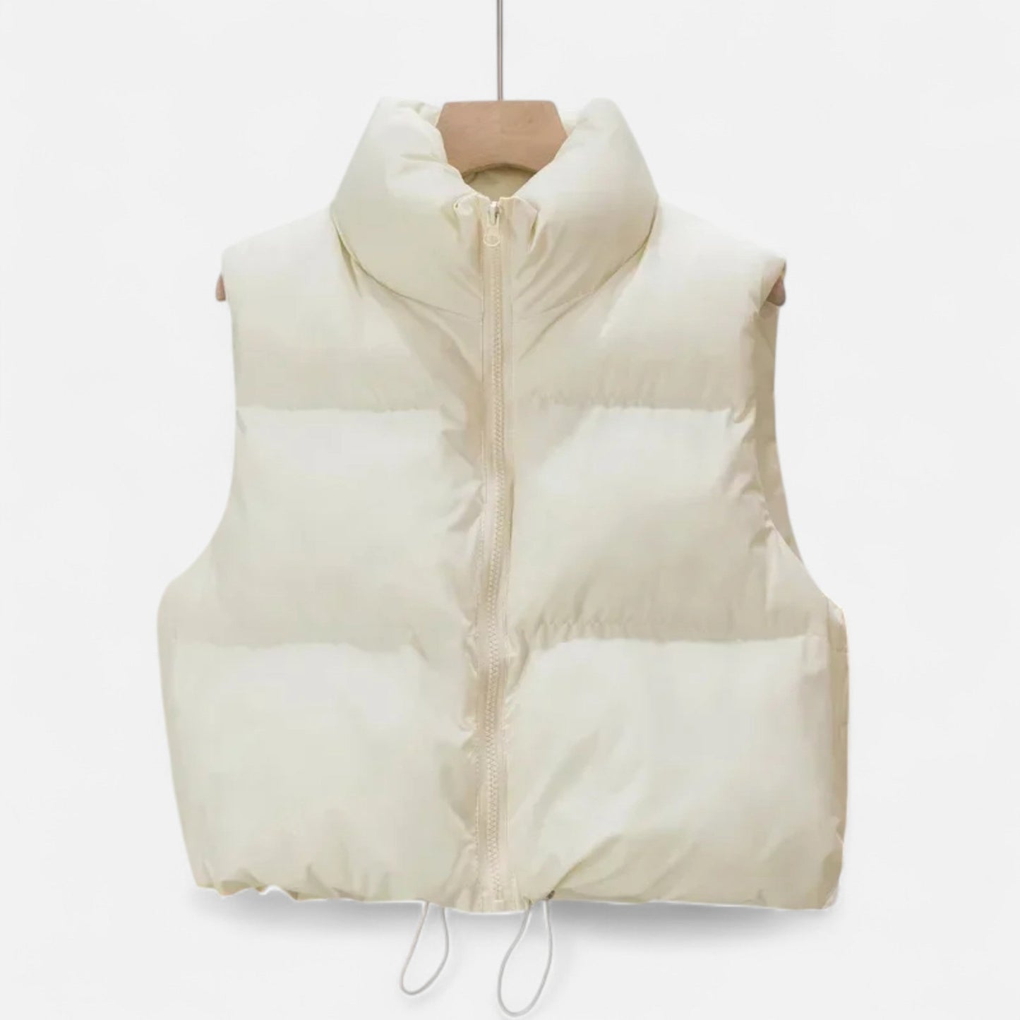 Maison Dresson | Elegante Winterweste mit hoher Taille für Damen 7