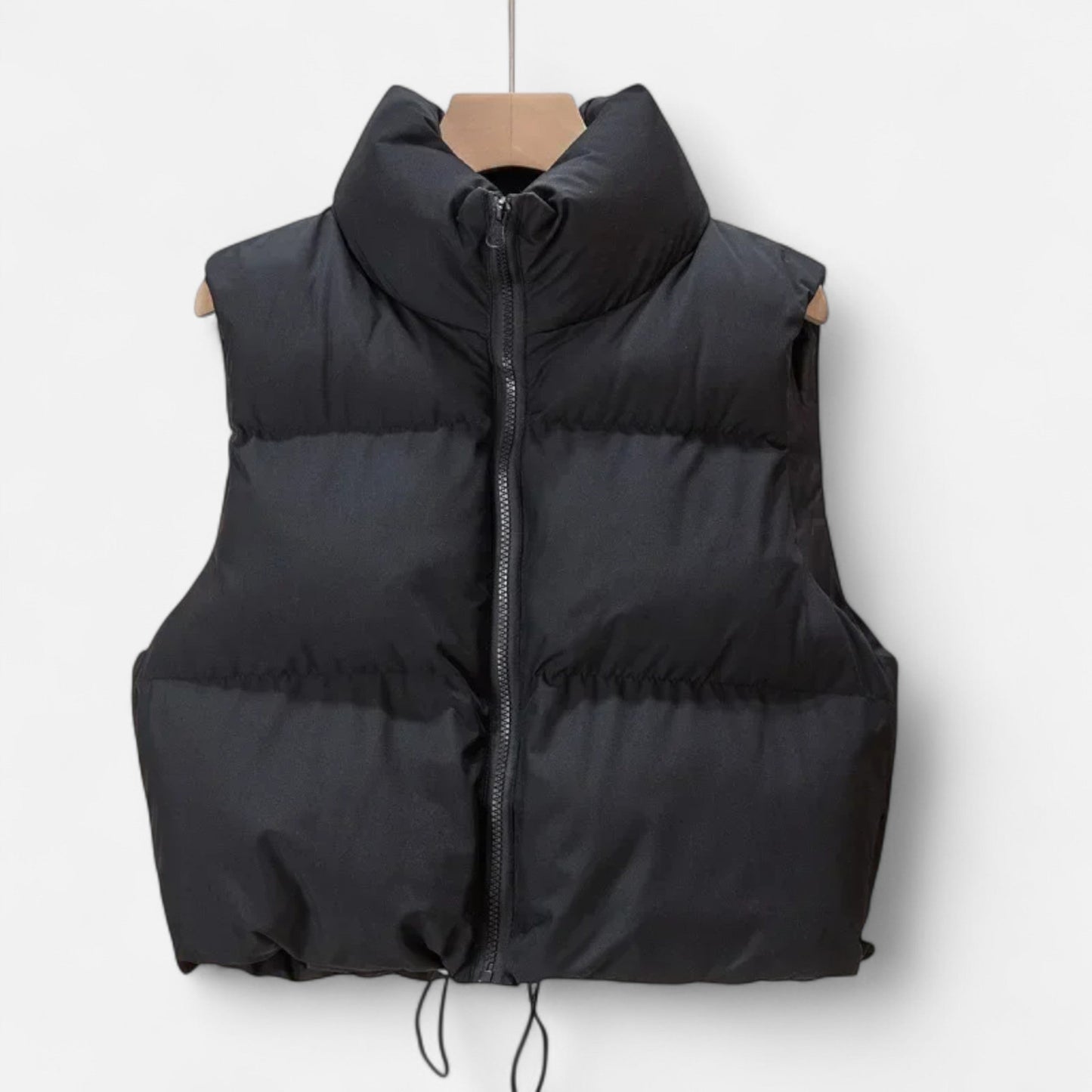 Maison Dresson | Elegante Winterweste mit hoher Taille für Damen 9