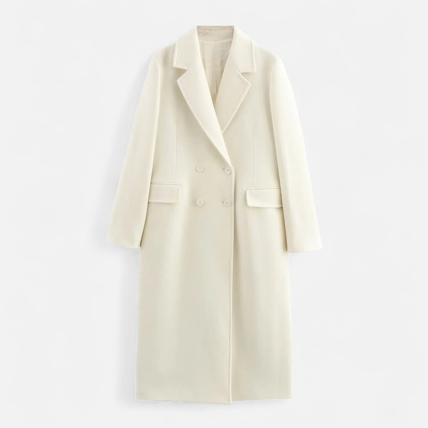 Maison Dresson | Eleganter Trenchcoat für Damen 0