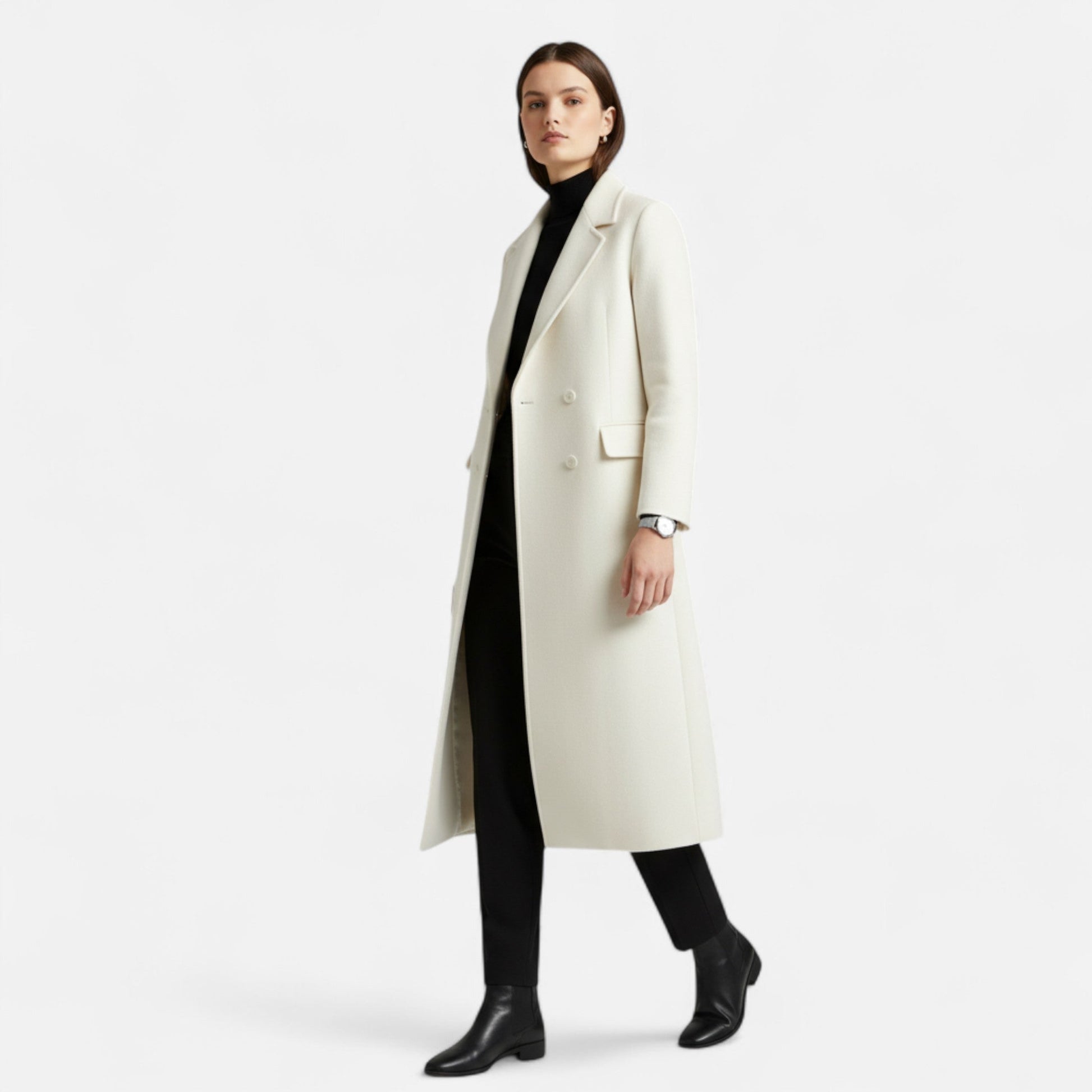 Maison Dresson | Eleganter Trenchcoat für Damen 1
