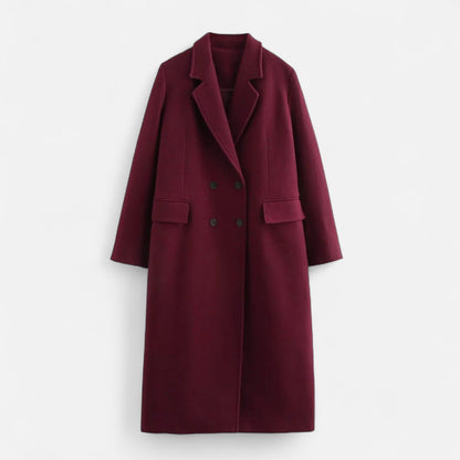 Maison Dresson | Eleganter Trenchcoat für Damen 4