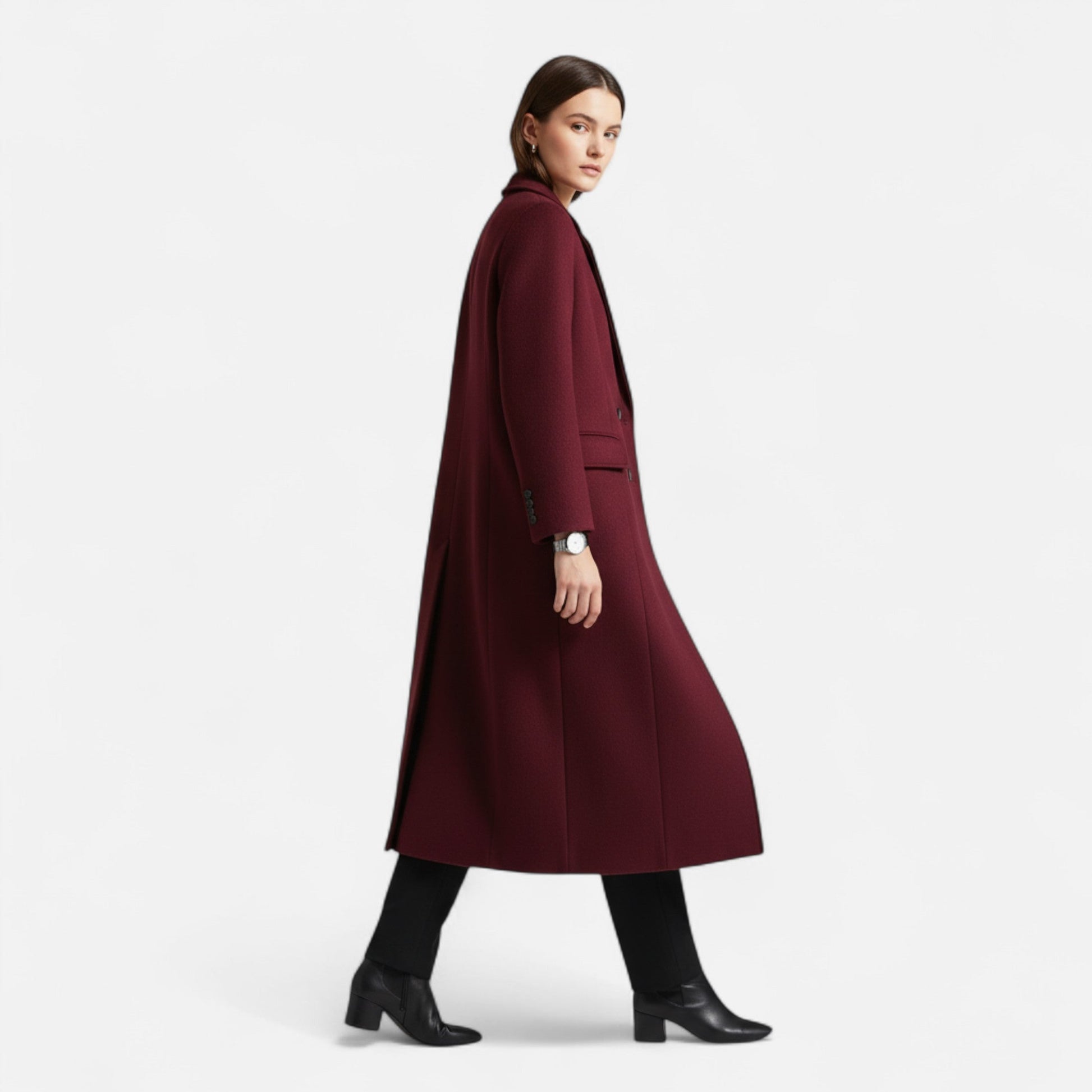 Maison Dresson | Eleganter Trenchcoat für Damen 7