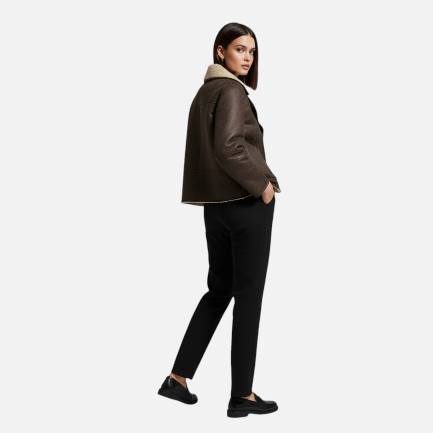 Maison Dresson | Heritage-Fleecejacke für Damen 2