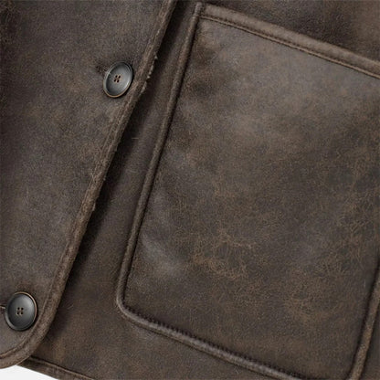 Maison Dresson | Heritage-Fleecejacke für Damen 4