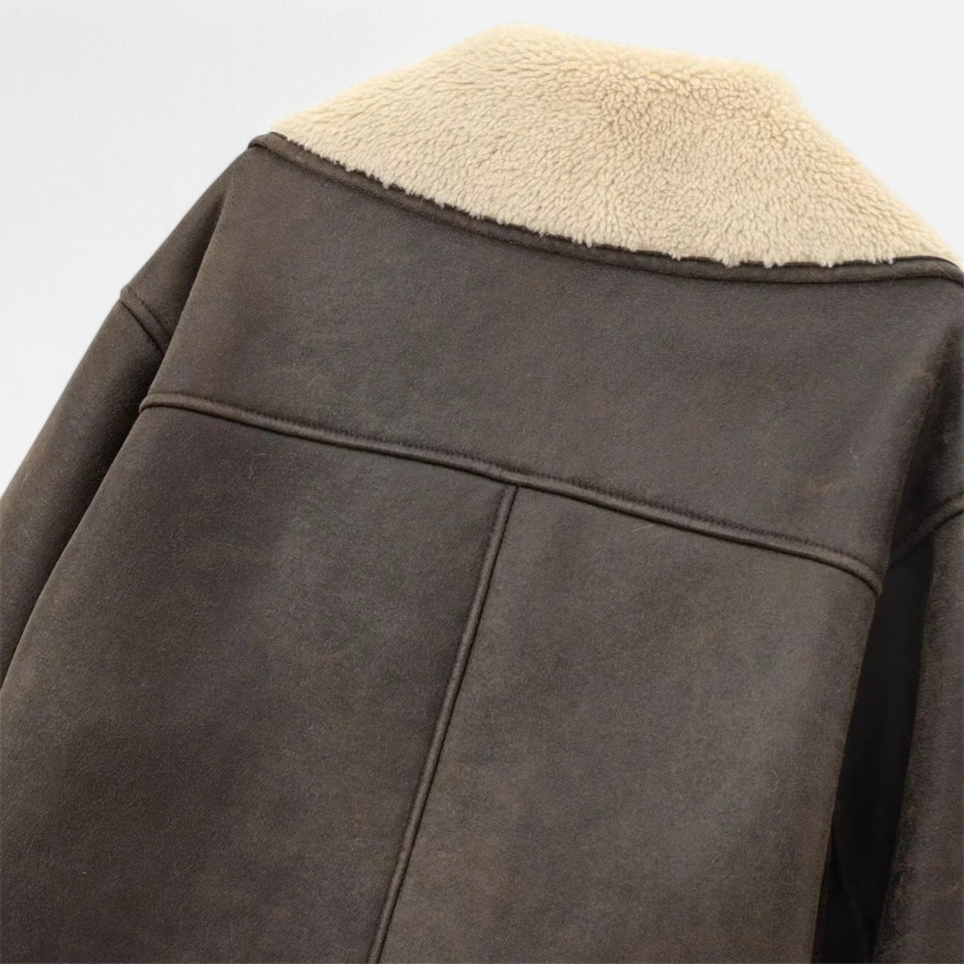 Maison Dresson | Heritage-Fleecejacke für Damen 7
