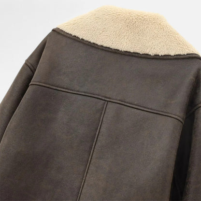 Maison Dresson | Heritage-Fleecejacke für Damen 7