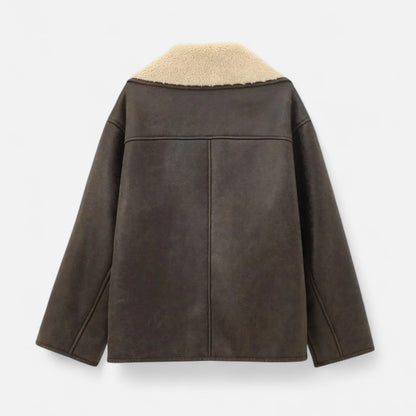Maison Dresson | Heritage-Fleecejacke für Damen 8