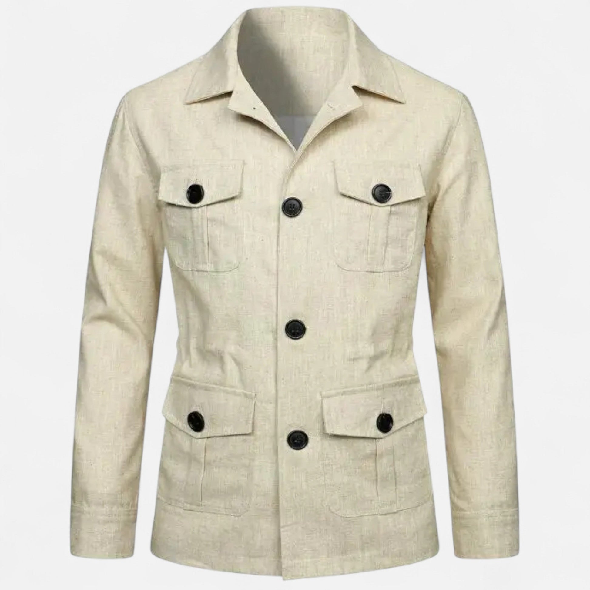 Maison Dresson | Herren-Cargojacke | Utility-Oberbekleidung für Herbst/Winter 0