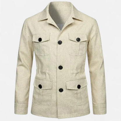 Maison Dresson | Herren-Cargojacke | Utility-Oberbekleidung für Herbst/Winter 0