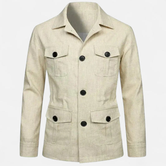 Maison Dresson | Herren-Cargojacke | Utility-Oberbekleidung für Herbst/Winter 0