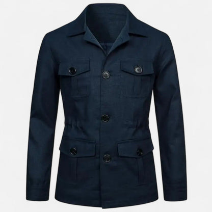 Maison Dresson | Herren-Cargojacke | Utility-Oberbekleidung für Herbst/Winter 3